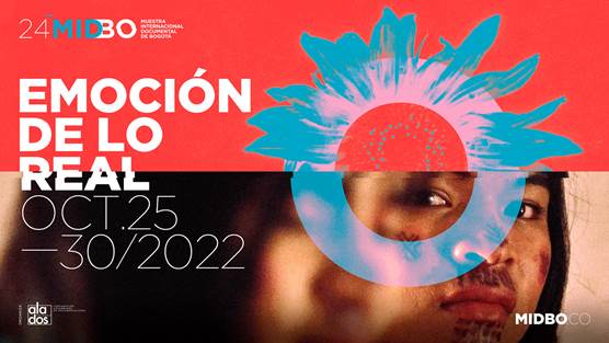 En octubre llega la Muestra Internacional Documental de Bogotá  (MIDBO)