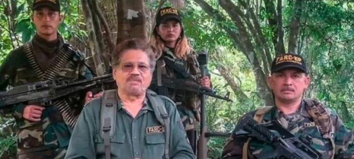 Danilo Rueda: “Iván Márquez está vivo, lúcido y consciente”