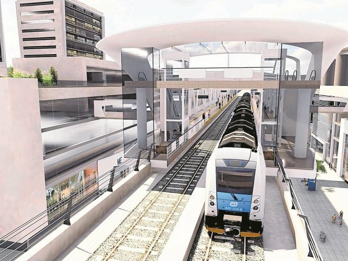 Gobierno Petro pidió a consorcio chino que el Metro de Bogotá sea subterráneo en la Av. Caracas