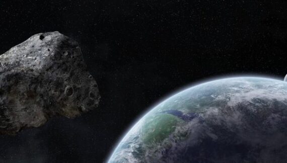 Astrónomos descubren un asteroide gigante «asesino de planetas»