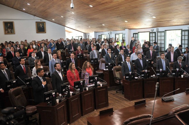 Concejo de Bogotá debate ingreso de Bogotá a la Región Metropolitana