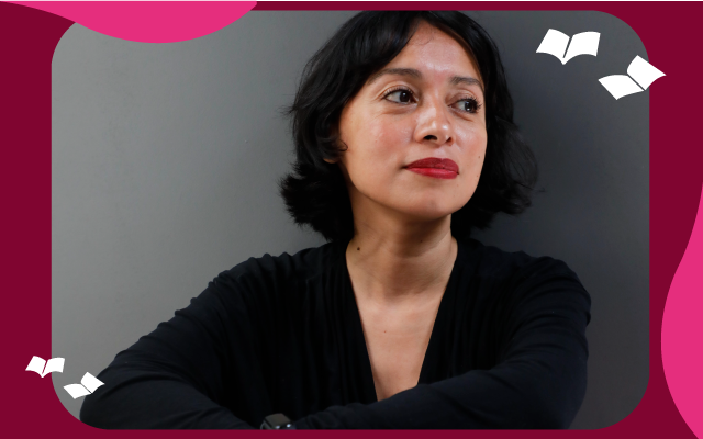 Lectura dramática y conversación con la escritora mexicana Brenda Navarro