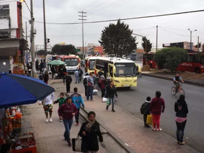 En Soacha la comunidad debe adivinar cuánto vale el pasaje entre Soacha y Bogotá