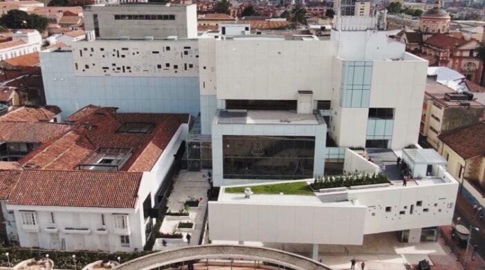 Centro Nacional de las Artes del Teatro Colón inicia actividades en Bogotá
