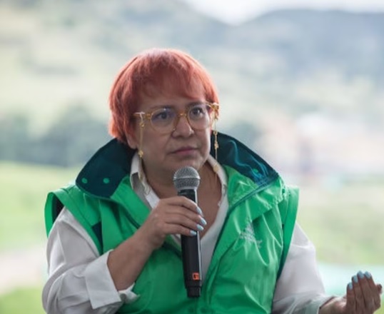 Fiscalía imputa cargos a Luz Amanda Camacho, exdirectora de la UAESP de Bogotá