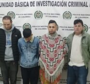 Desarticulan en la localidad de Ciudad Bolívar la banda delincuencial “Los Esiquio”