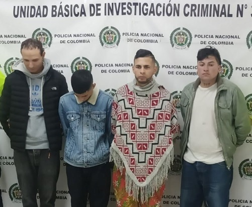 Desarticulan en la localidad de Ciudad Bolívar la banda delincuencial “Los Esiquio”