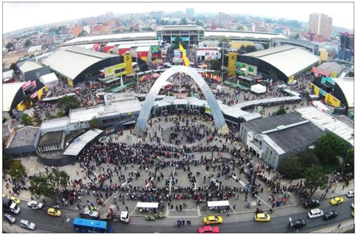 Regresa la Feria Internacional del Libro de Bogotá 2023