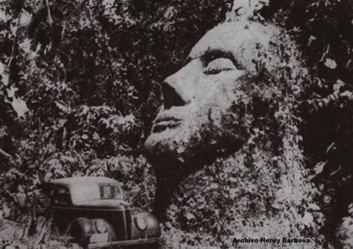 La historia quiere que olvidemos “la cabeza de piedra” de Guatemala