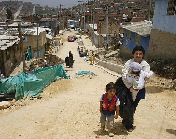 Colombia: País de pobres revela Encuesta de Calidad de Vida del DANE