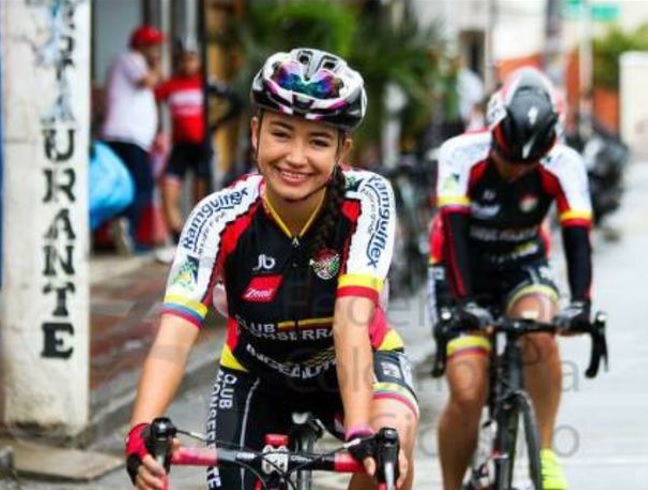 Murió Ana María Bustamante, la campeona de ciclismo que fue arrollada por una mezcladora en Bogotá