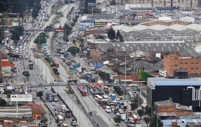 Así regirá el ‘pico y placa regional’ para ingreso a Bogotá este lunes festivo Primero de Mayo