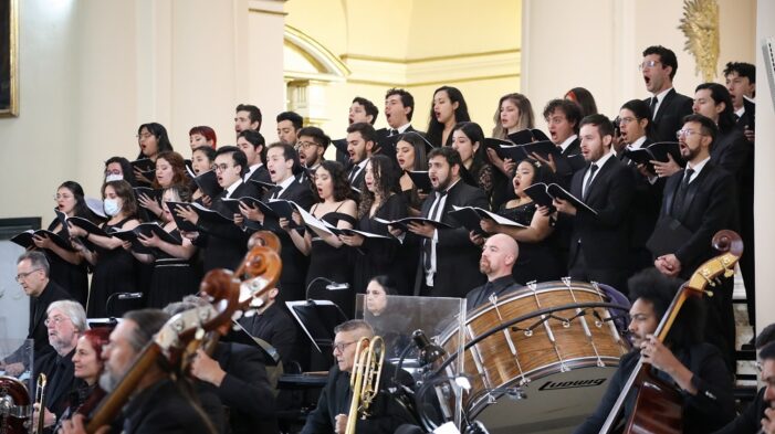 Prográmate con la Orquesta Filarmónica de Bogotá