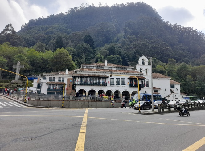 Funicular de Monserrate sin servicio los días 6 y 7 de mayo por mantenimiento