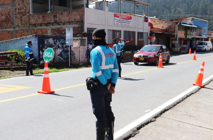 Pico y placa en Soacha: ingreso a Bogotá por la Autopista Sur