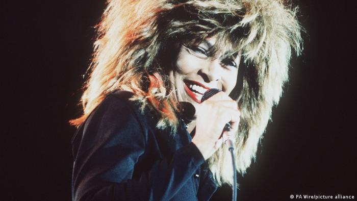 Tina Turner: muere la diva de rock