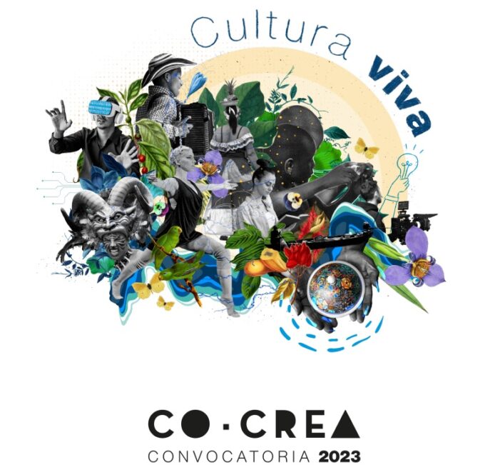 Abierta la convocatoria de CoCrea 2023 que busca empresas culturales y creativas