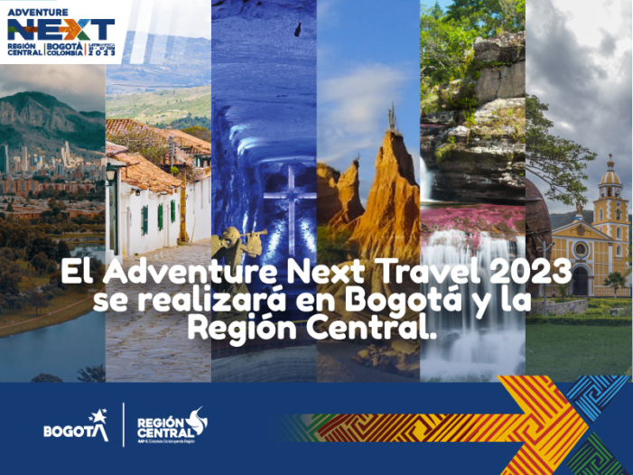 Bogotá y la Región Central serán sede del evento más importante de turismo de naturaleza y aventura