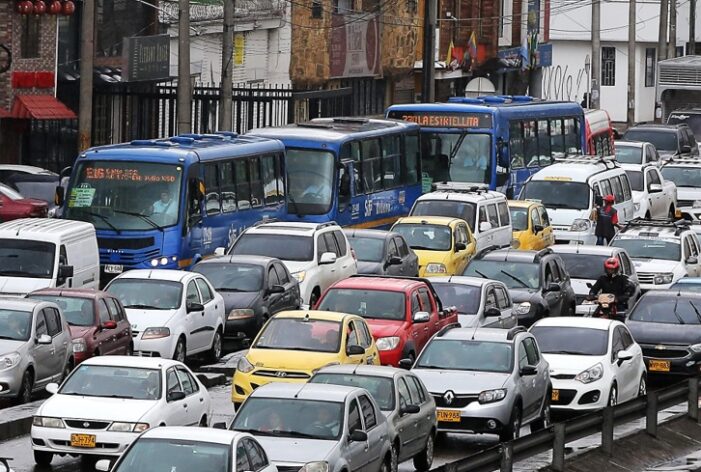 Bogotá: La ciudad más congestionada del mundo