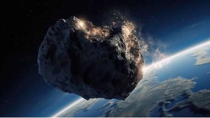 Un asteroide del tamaño de 9 campos de fútbol se acercará a la Tierra