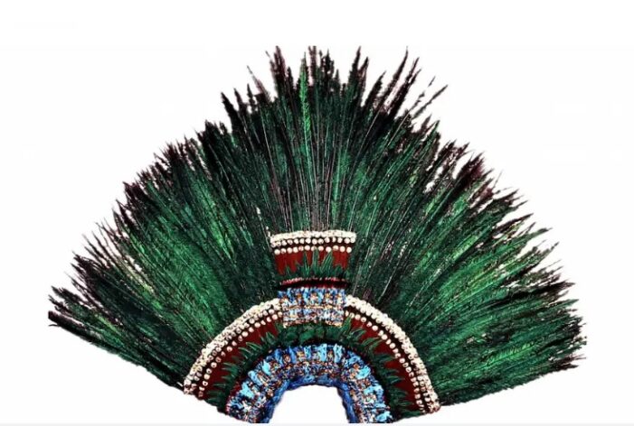 México y la historia del legendario Penacho de Moctezuma
