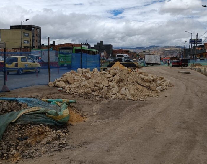 Bogotá en obra negra: Personería Distrital denuncia retrasos en obras de construcción de troncales
