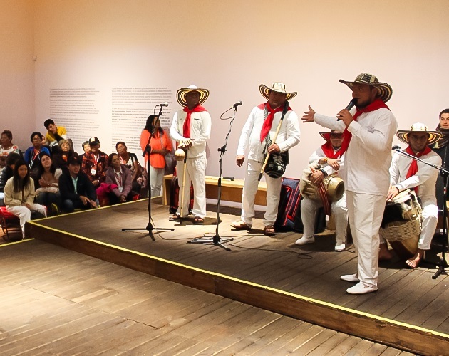 ‘Son de la Provincia’ trae la música de los Montes de María a Bogotá