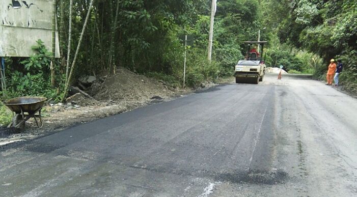 Estas son las vías que mejoran en Cundinamarca