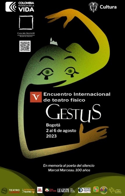 V Encuentro Internacional  de Teatro Físico: “Gestus”