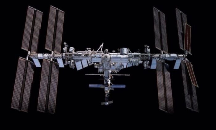 NASA construirá una nave para desorbitar la Estación Espacial
