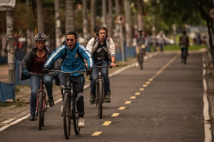 Cada 4 días muere un ciclista en Bogotá en accidente vial
