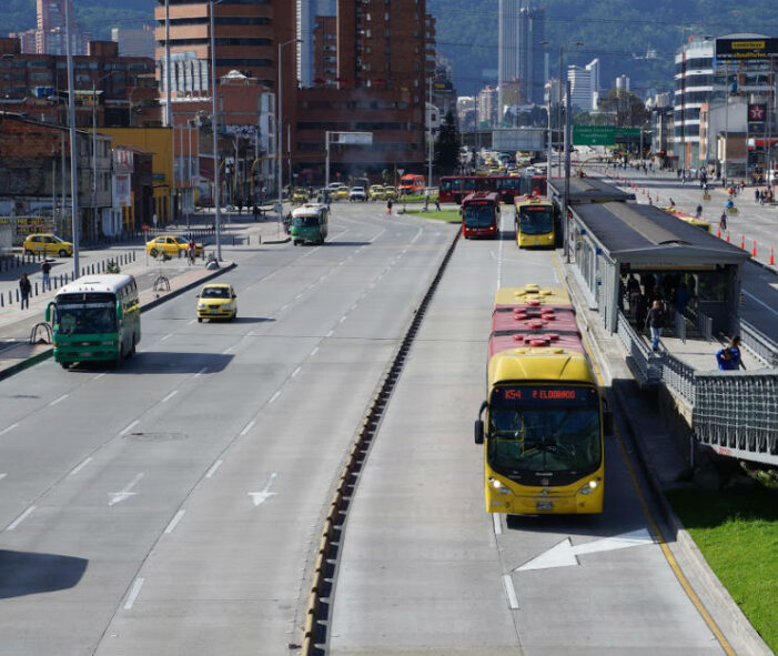 Este 21 de septiembre se adelantará el Día sin carro y sin moto en Bogotá