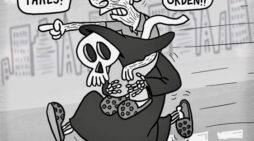 “Él dio la órden” por Matador