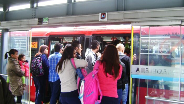 Personería de Bogotá: “TransMilenio no está siendo un sistema de transporte incluyente”
