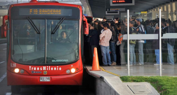 Bogotá, Medellín y Santa Marta, las primeras ciudades que subsidiarían el transporte público en el país