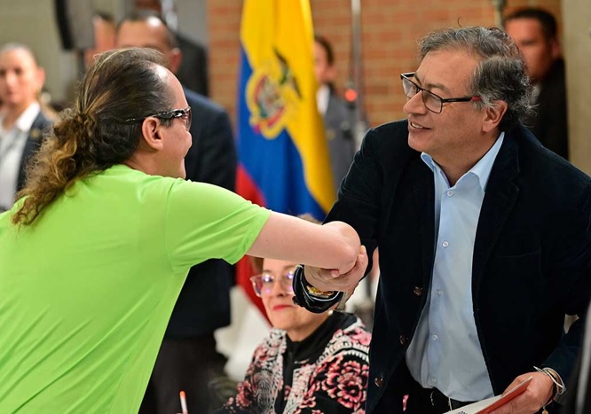 Presidente Petro propuso crear un multicampus de universidades públicas con espacios verdes en el occidente de Bogotá