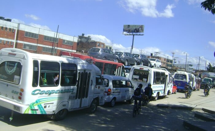 Se acaba el servicio de buses intermunicipales de Soacha a Bogotá