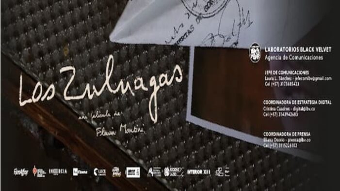Se estrena en Colombia el documental “Los Zuluagas”, filme que revela la historia de una familia marcada por el conflicto armado