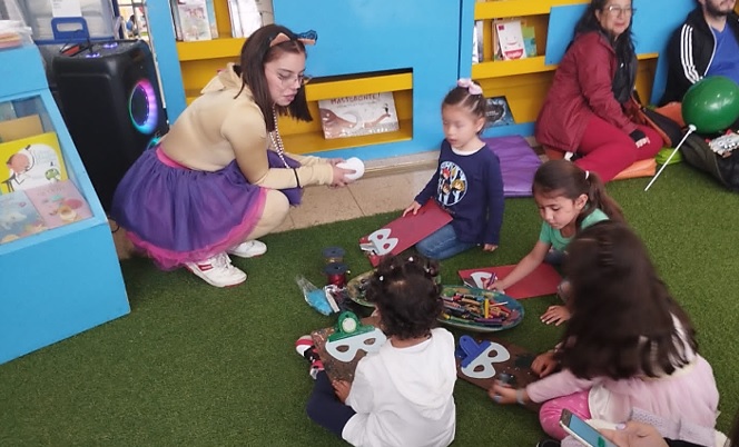 En octubre la Fundación Rafael Pombo fomenta la lectura y la creatividad en la niñez