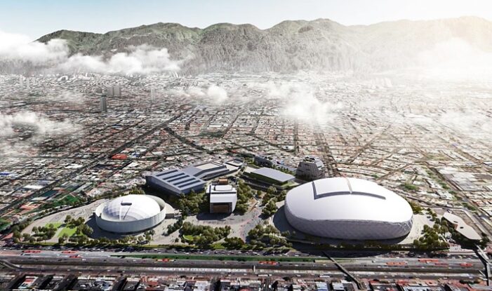 Concesionan la construcción del nuevo Estadio El Campín de Bogotá