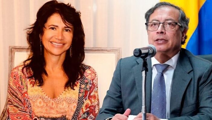 El Presidente Petro llama a consultas a la embajadora de Colombia en Israel, Margarita Manjarrez