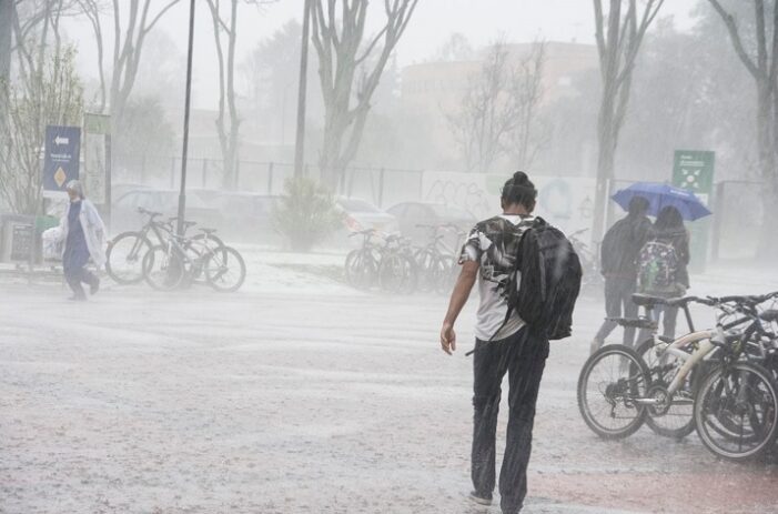 En Bogotá, lluvias cortas, pero más intensas, evidencian efecto del cambio climático