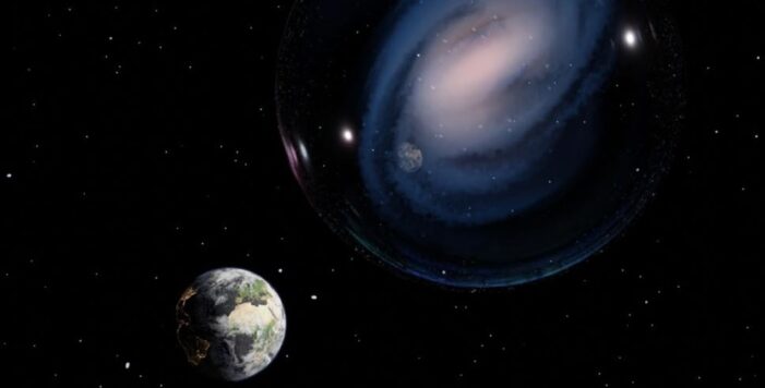 Investigadores españoles descubren una galaxia que cambia la concepción del Universo temprano