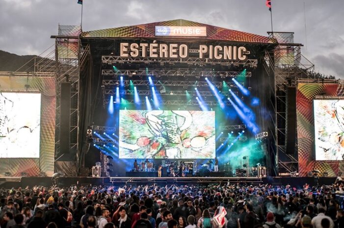 El Festival Estéreo Pícnic 2024 se realizará en el parque Simón Bolívar de Bogotá