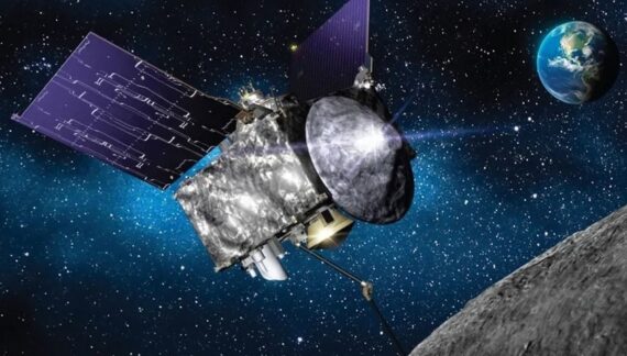 La NASA lanza una misión al asteroide Apophis, que se aproximará a la Tierra en 2029