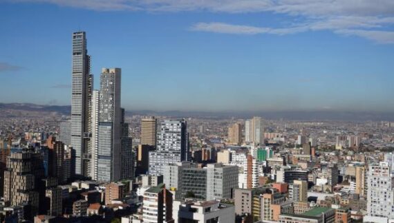 Bogotá habría superado récord de temperatura: 25,8 grados