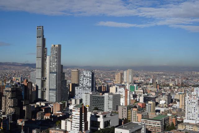 Bogotá habría superado récord de temperatura: 25,8 grados