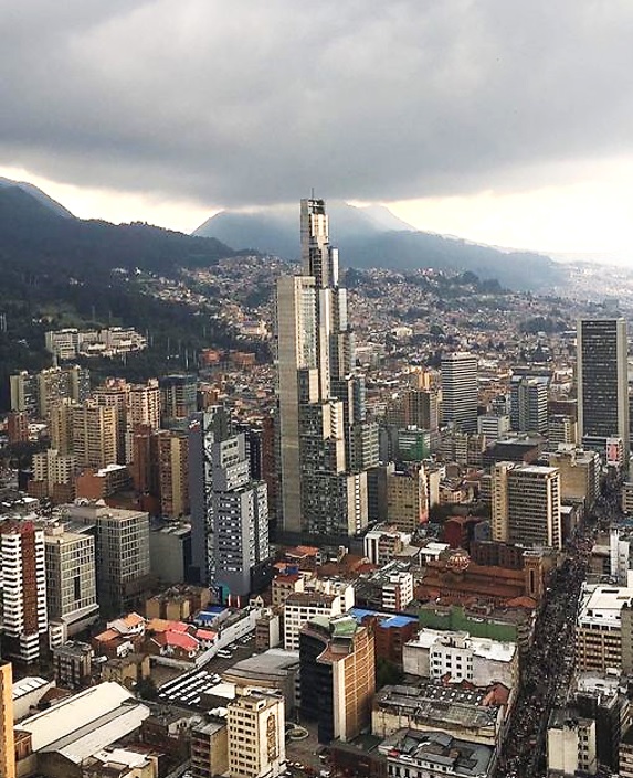 Levantan la alerta por calidad del aire en el suroccidente de Bogotá