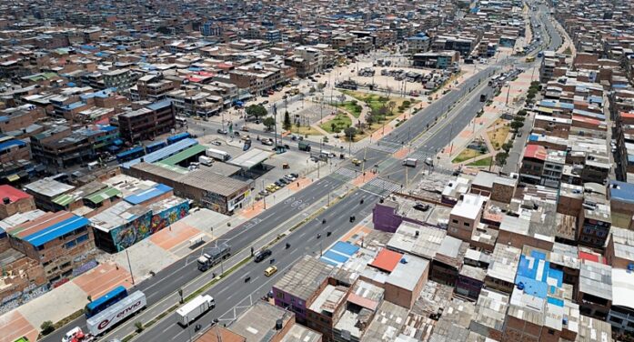 Habilitan la Avenida Guayacanes que disminuirá los recorridos más de una hora en el suroccidente de Bogotá