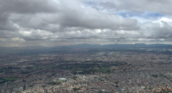 Declaran alerta por calidad del aire en el suroccidente de Bogotá
